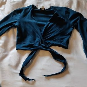Very unique women's shirt handmade